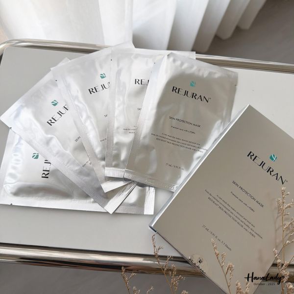 WTB23 韓國麗珠蘭保濕面膜5入 