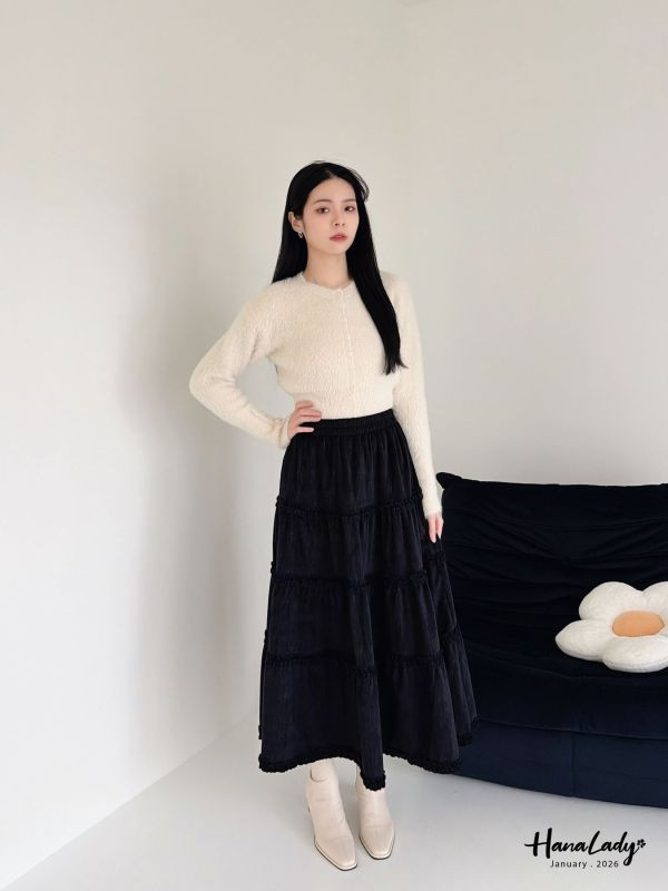 LEA50 無敵舒服的毛絲上衣 