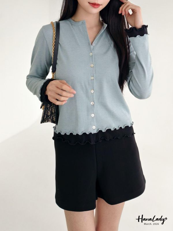 LSA48 極簡百搭休閒褲 