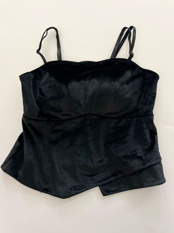 WQB55 絨布薄墊馬甲線內搭 