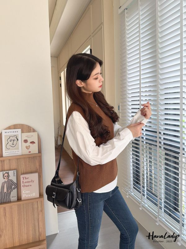 WTA19 氣質姐姐必收假兩式上衣 