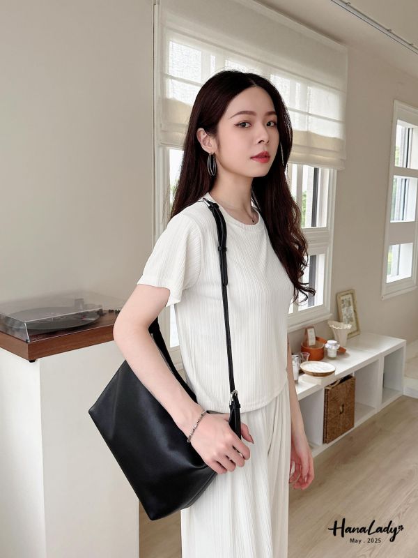 WWA41 三宅壓摺極致舒服套裝 