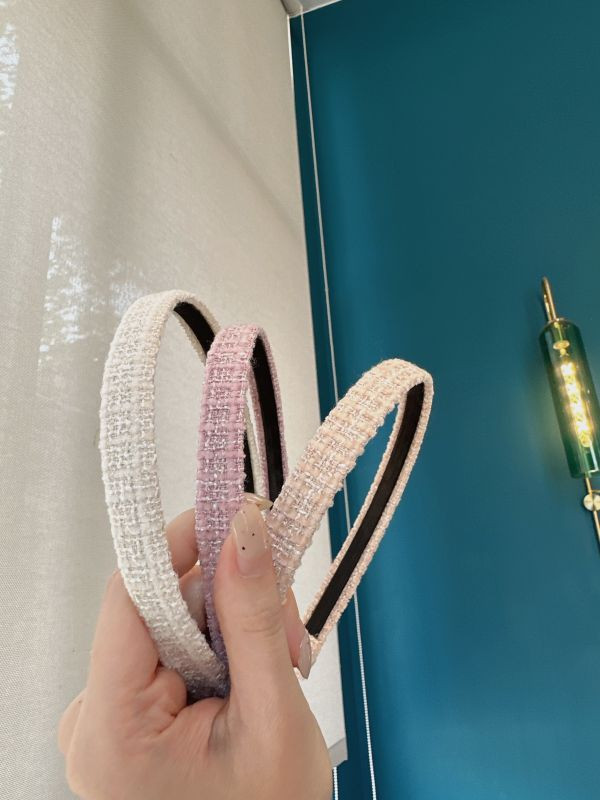 WWA96 小香風氣質髮箍 