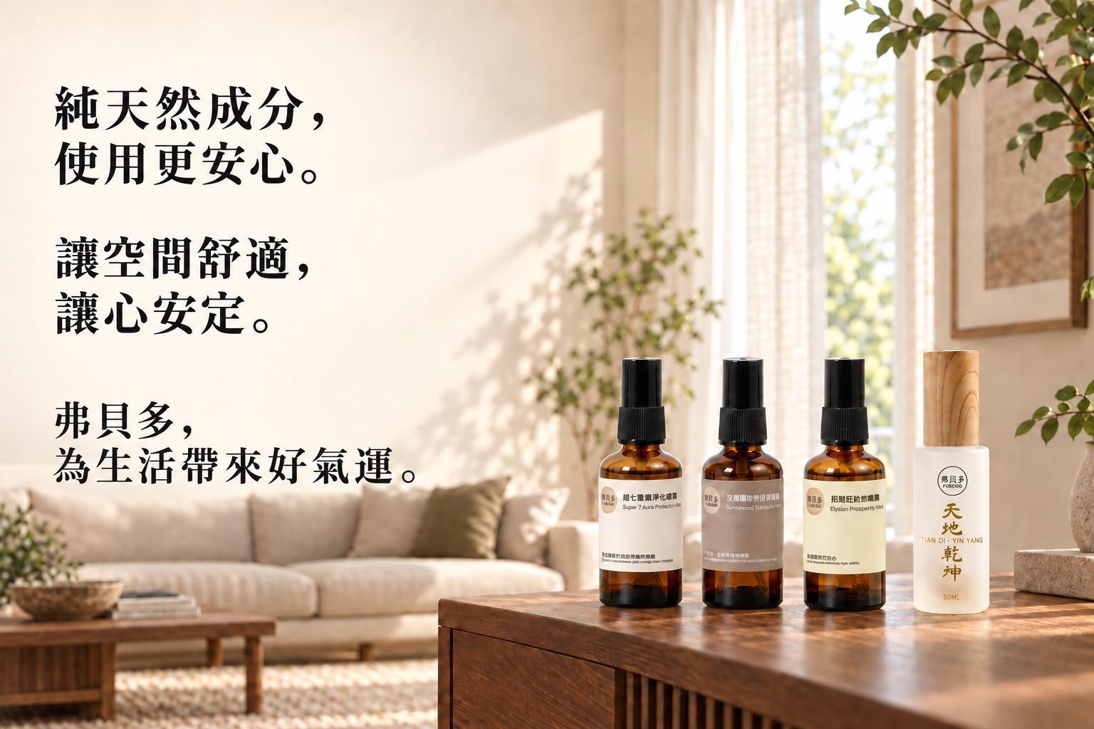 午時水空間噴霧