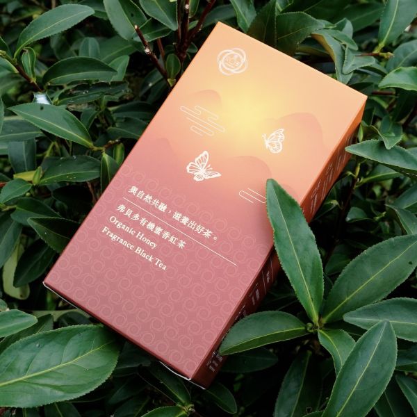 【弗貝多】天鑫有機茶禮盒 包種茶100g+蜜香琥珀100g l  2024第五屆全國有機茶分類分級TAGs評鑑活動精選獎 l  送給親友的健康祝福 l 符合永續報告書的企業禮品 弗貝多, 有機茶禮盒, 包種茶, 蜜香琥珀, 健康祝福, 永續企業禮品, 有機茶, 2024精選獎, 茶葉, 茶禮