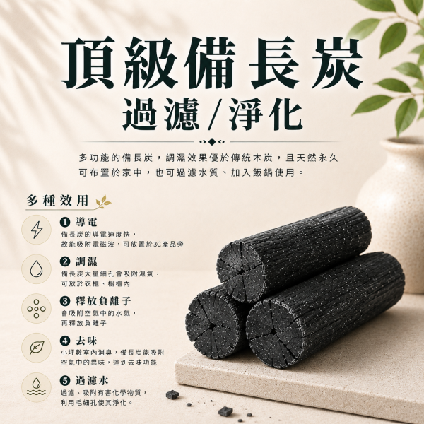 頂級備長炭｜過濾/淨化 頂級備長炭,涵蓋淨化,除臭,調濕,過濾,能量空間,空間淨化,居家淨化,生活淨化,能量淨化,磁場淨化,氣場淨化,環境淨化,居家能量,負能量淨化,空氣淨化,備長炭濾水,水質淨化,天然濾水,飲用水過濾,備長炭煮飯,備長炭水,水中雜質過濾