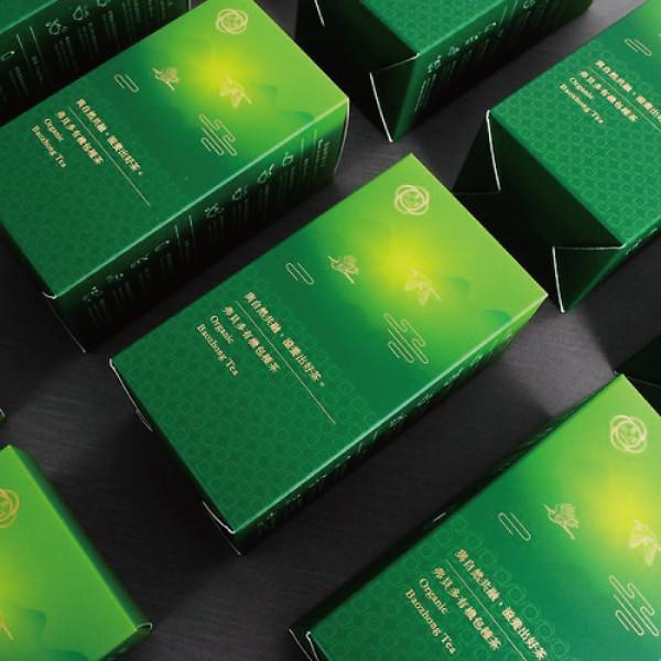 【下班女子】弗貝多有機包種茶｜100g 企業禮贈品
送禮
有機茶
台灣茶