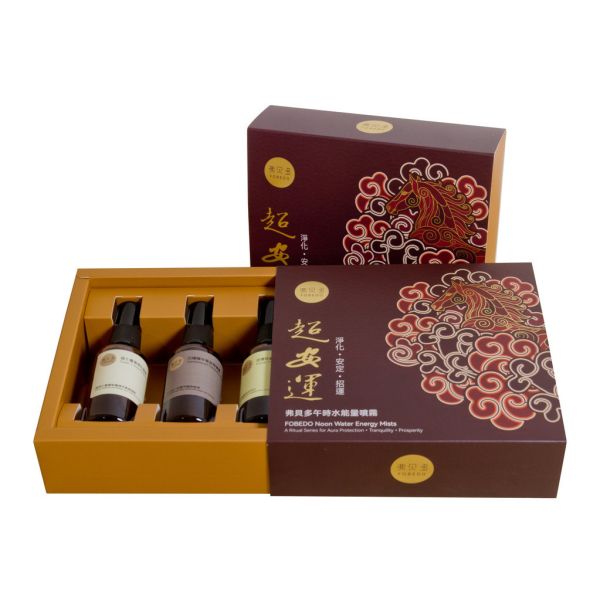 【弗貝多】超安運午時水能量噴霧禮盒 l 迎接新年度能量節奏所設計的完整版本 午時水能量噴霧,超安運禮盒,馬年能量禮盒,九紫離火,淨化安定,招運招財,年度能量配置,送禮推薦