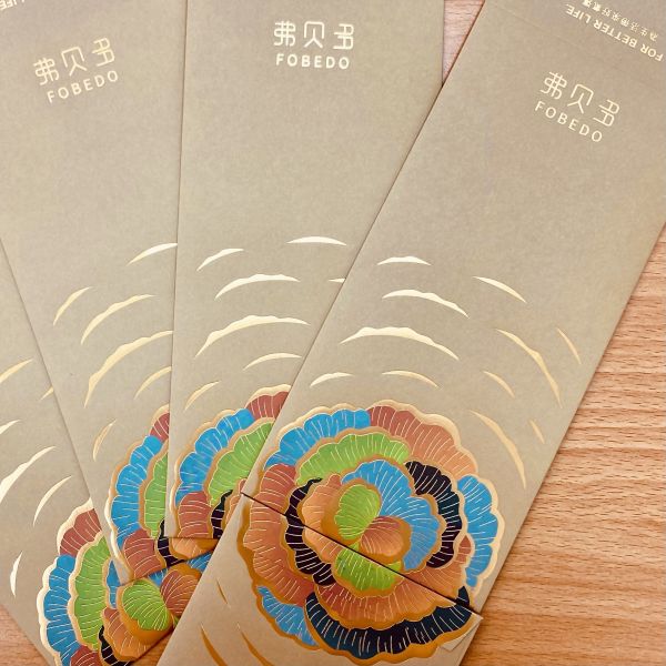【弗貝多】好氣運紅包袋（5入一袋） l 結合五行風水能量 傳遞祝福與好氣運 l 2025 蛇年蛻變 靈蛇運轉 新年紅包袋 好氣運紅包袋,弗貝多紅包袋,五行能量紅包,新年紅包袋,招財紅包,轉運紅包,能量紅包,紅包袋設計,招財轉運,新年好運紅包