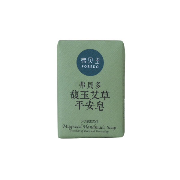 【弗貝多】馥玉艾草平安皂100g-平安靜心守護者 艾草手工皂, 淨化除穢, 72%橄欖油, 泡泡綿密, 舒緩放鬆, 午時水製作, 除穢辟邪, 民俗月, 農曆七月, 淨化身心, 團購, 交換禮物, 自然保養, 橄欖油手工皂, 放鬆安心, 驅邪避凶, 高比例橄欖油, 馬賽皂, 自我保護力, 天然精油