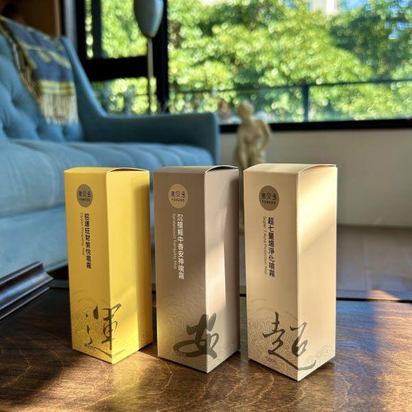 【弗貝多】超七量場淨化噴霧 l 氣場提升 空間淨化 能量療癒 隨身攜帶  l  超七水晶與午時水的結合 l 讓身心靈重新獲得平衡與清新 三入組 超七量場淨化噴霧,能量噴霧,水晶淨化,七脈輪平衡,超七水晶,能量提升,環境淨化,氣場淨化,能量保護,靜心噴霧,情感療癒,高頻水晶,能量循環,水晶保護罩,午時水淨化,身心靈淨化,靈性提升,能量場平衡