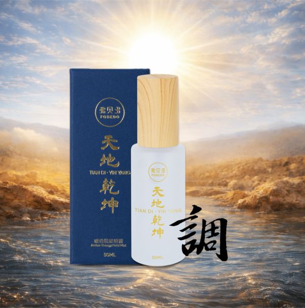 【弗貝多】天地乾坤琥珀能量噴霧｜聖物級能量 × 多國琥珀 × 多地午時水｜2026丙午年首選的行動力與方向啟動噴霧 天地乾坤琥珀能量噴霧,琥珀能量噴霧,午時水能量噴霧,琥珀聖物,丙午年能量,2026能量輔助,新年啟動噴霧,能量噴霧推薦,年度節奏調整,行動力提升噴霧