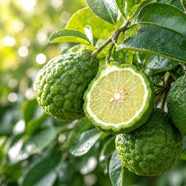 佛手柑 Bergamot / Citrus bergamia ｜人氣與財氣磁鐵 × 兼具安撫與振奮 × 睡前放鬆 × 提升專注力 5ml 弗貝多,佛手柑精油,柑橘調精油,舒緩系精油,單方精油,擴香精油,沉靜思緒