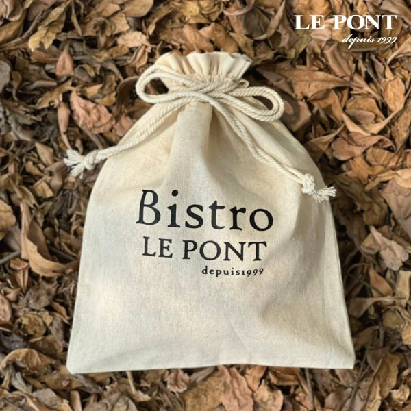 LE PONT Bistro束口袋 