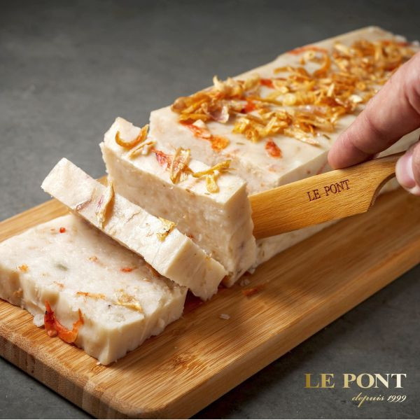 樂朋米其林必比登如意團圓組【炭香燒鵝】 樂朋,LEPONT,年菜,團圓菜,圍爐,過年,2026,蘿蔔糕,菜頭粿,糕