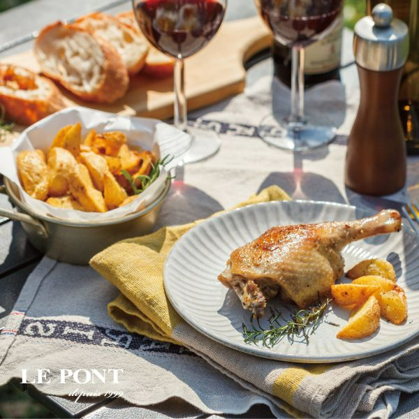 法式鄉村鵝油薯條[1包] 