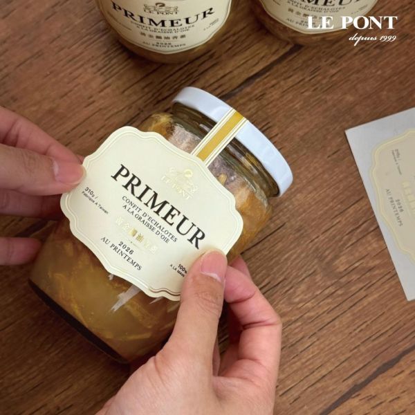 『2026珍藏版』黃金鵝油香蔥 樂朋,LE PONT,黃金鵝油香蔥,珍藏版,2026珍藏版,油蔥,鵝油