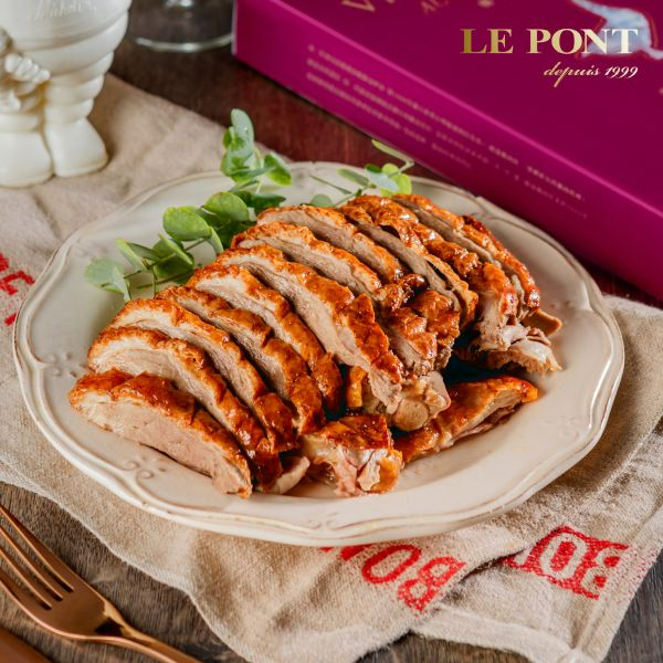 橋邊金牌炭香燒鵝 