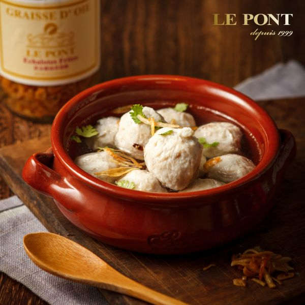 黃金鵝油香蔥丸[2包] 