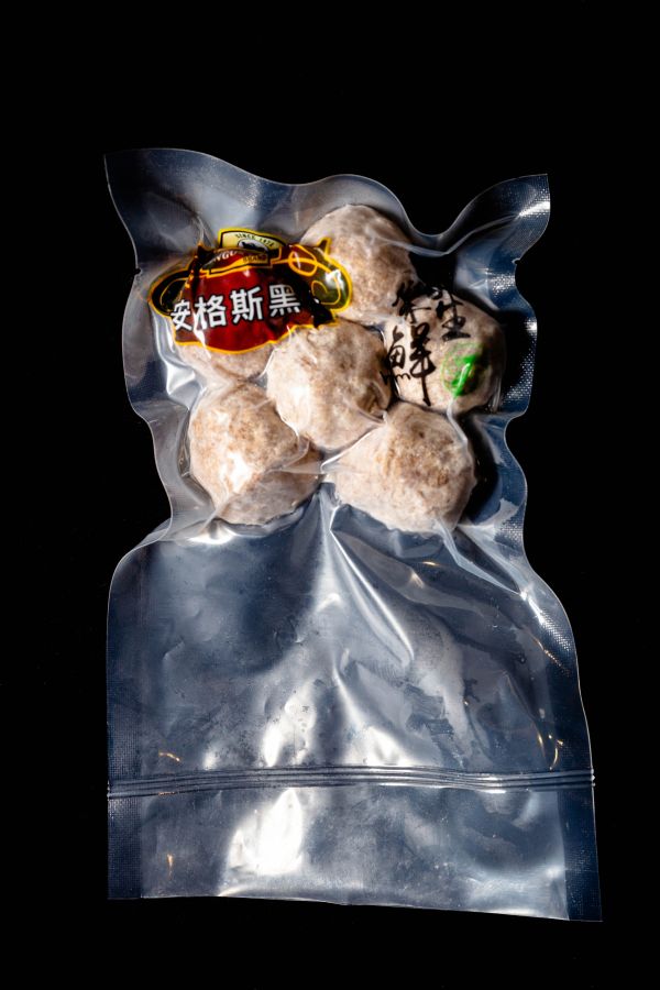 美國黑安格斯鮮牛丸 150g±10% 安格斯,牛肉丸,鮮牛丸,海鮮,水產