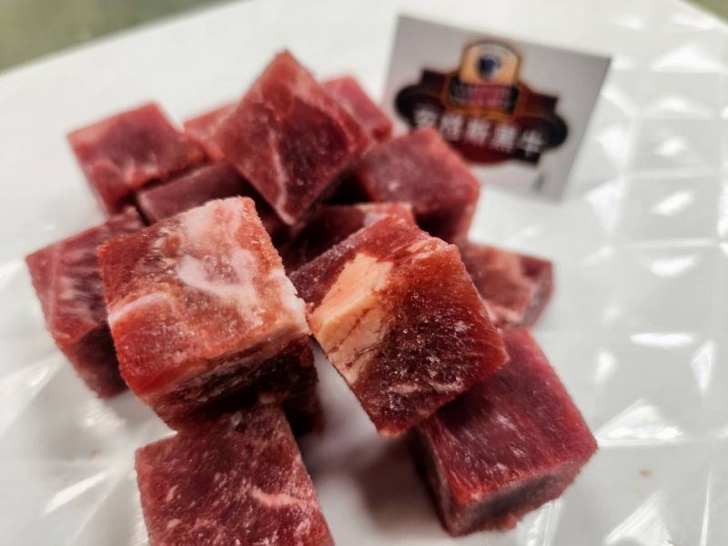 美國安格斯骰子牛 150g/200g±5％ 安格斯,骰子牛,牛肉,海鮮,水產