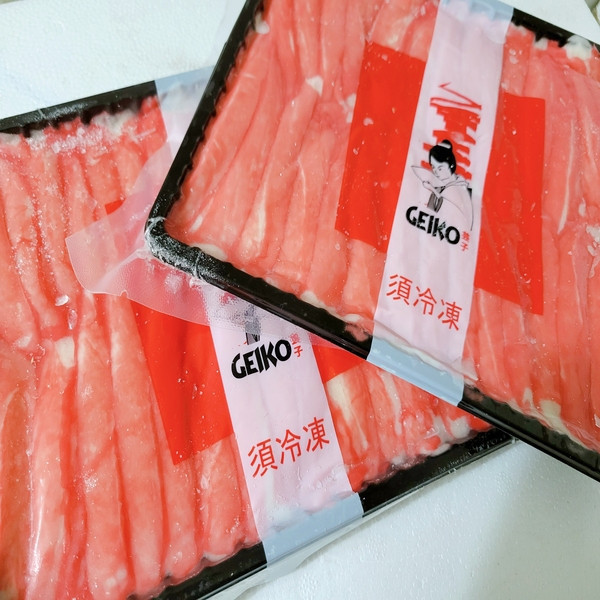 泰國蟹味棒 30條 270g 冷凍,水產,海鮮,蟹味棒