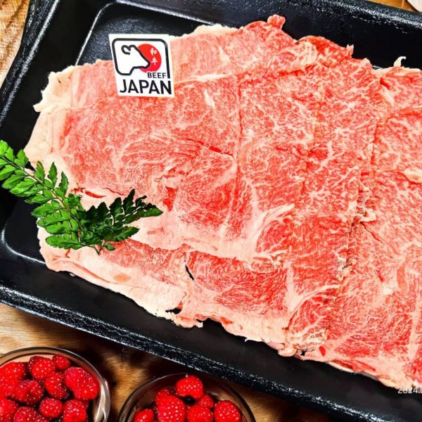 日本A5和牛火鍋肉片200g±10% 日本A5和牛, 和牛火鍋肉片, A5和牛, 火鍋肉片, 入口即化和牛, 和牛肉片, 高端和牛, 奢華火鍋肉片, 日式和牛, 凍齡鮮生
