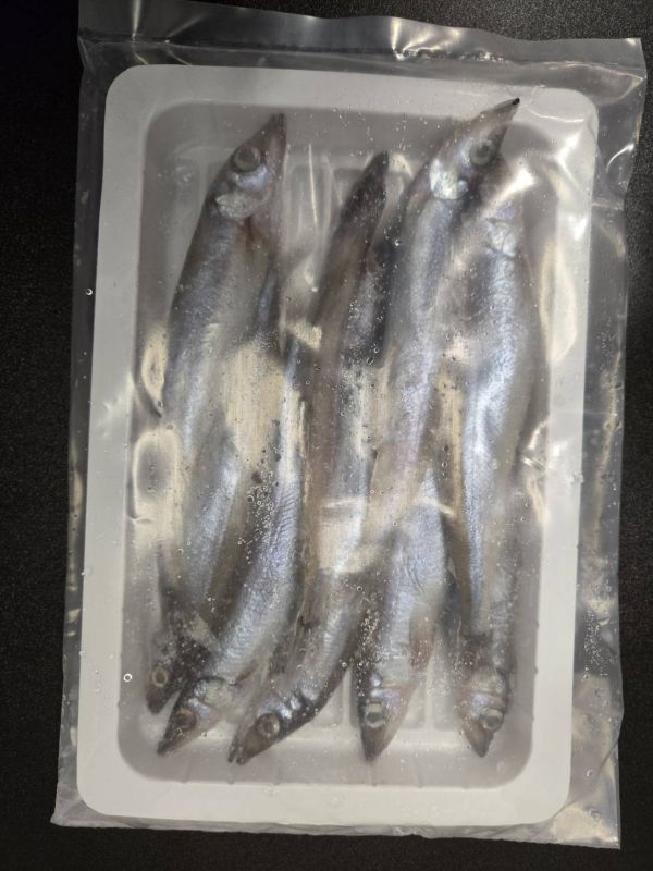 挪威爆蛋柳葉魚 200g 挪威柳葉魚, 高含蛋率柳葉魚, 爆蛋柳葉魚, 柳葉魚, 鮮魚, 健康魚類, 挪威魚, 柳葉魚料理, 健康海味, 小朋友喜愛食品