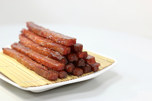 蜜汁豬肉乾 