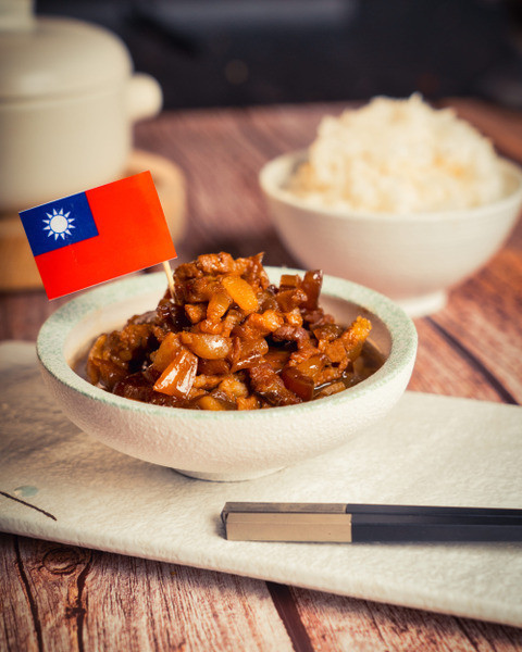 懷舊黑饌魯肉醬 