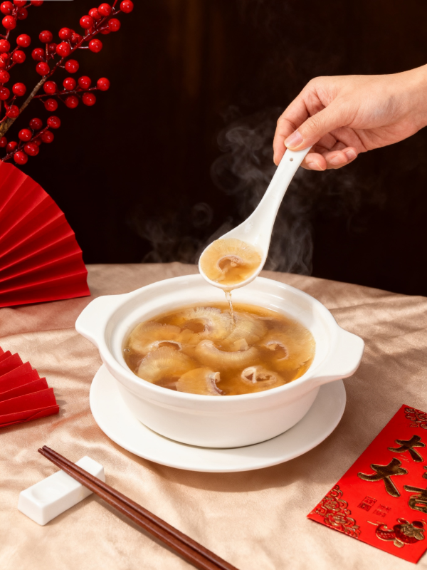 上湯金翅禮盒 2026年菜(電話訂購早鳥優惠至1/15) 