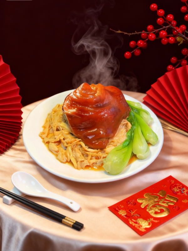 金玉滿門八喜宴 五星主廚 2026年菜(電話訂購早鳥優惠至1/15) 