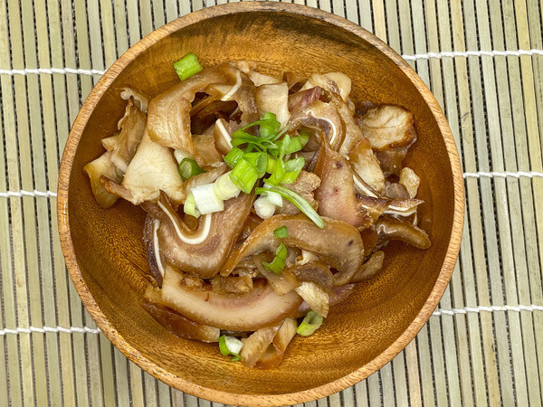 芬達胡麻金耳絲 