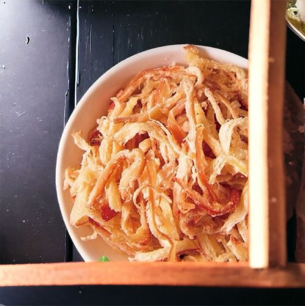 進葉堂魷魚絲 