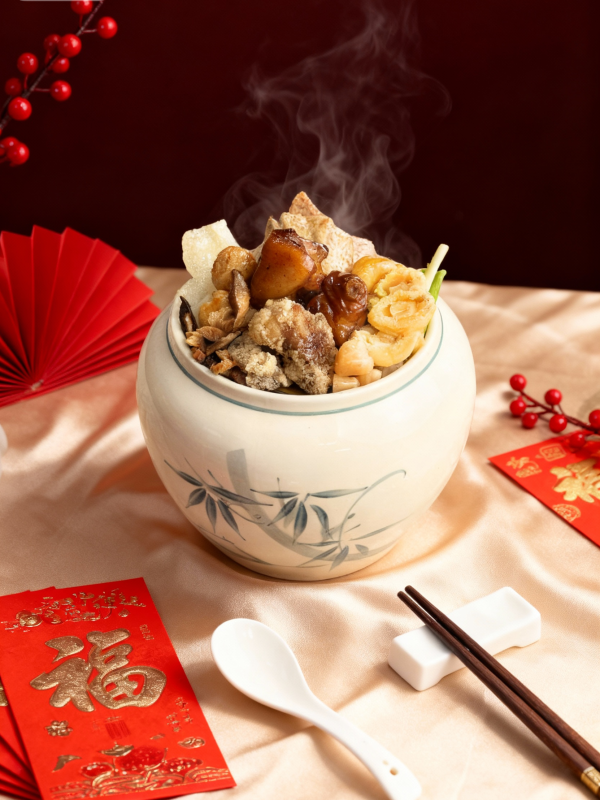 錦宴雙禧福饌 五星主廚 2026年菜(電話訂購早鳥優惠至1/15) 