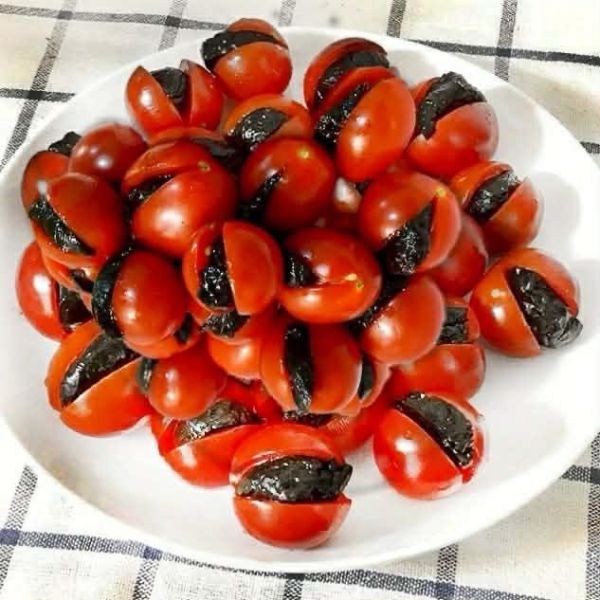新吉田隱藏版蜜餞-化應子 