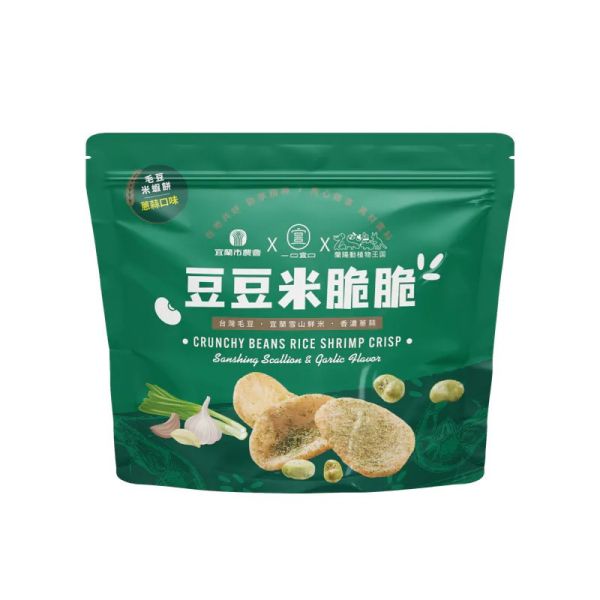 一口宜口 豆豆米脆脆 140g 