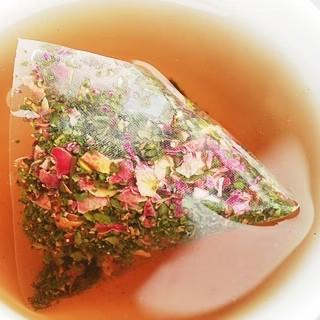阿華師 玫瑰薄荷茶 