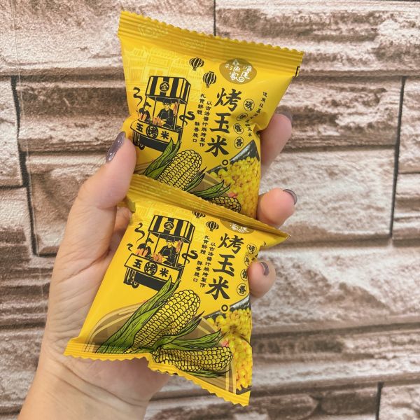 滬尾漁家 烤玉米120g 