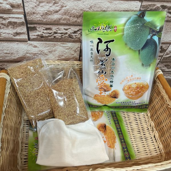 阿里山愛玉子 