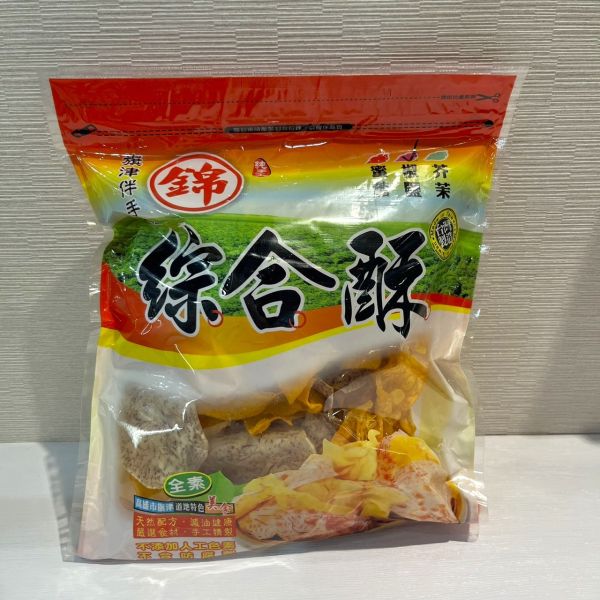 旗津 錦地瓜酥180g 
