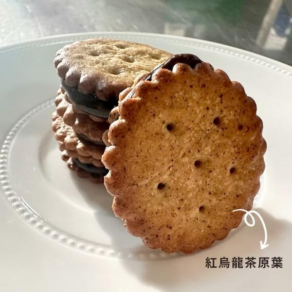 【新品上市】昇田蜜香紅烏龍麥芽餅 