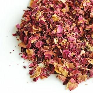 阿華師 玫瑰花茶 