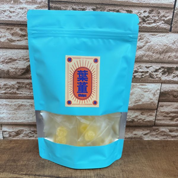 鳳梨酵素軟糖100g 