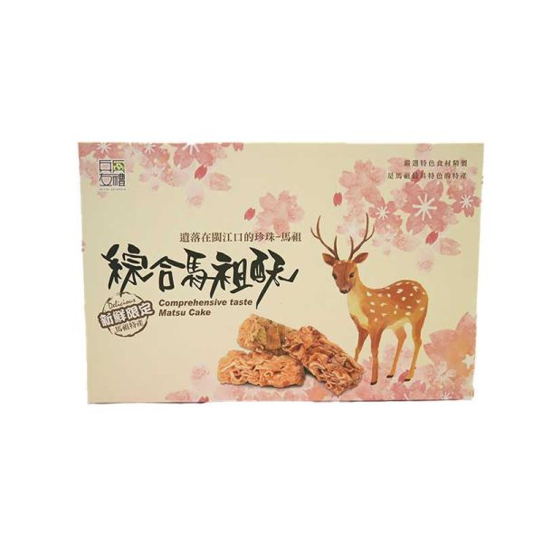 馬祖 綜合馬祖酥 6/15 