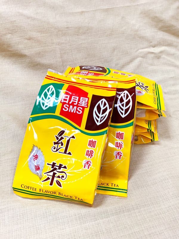 日月星 免濾招牌古早味咖啡香紅茶2入/包 