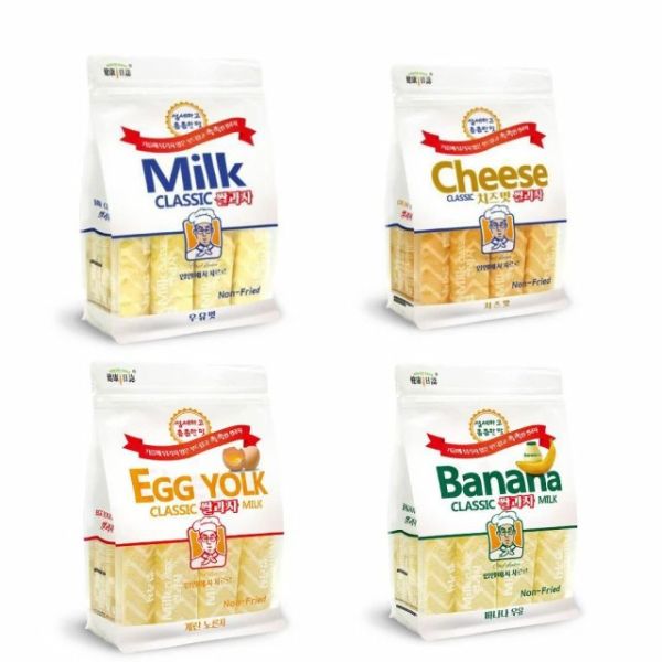 健康日誌 韓式米餅240g- 