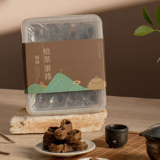 六月初一 8結蛋捲32入 單盒區 