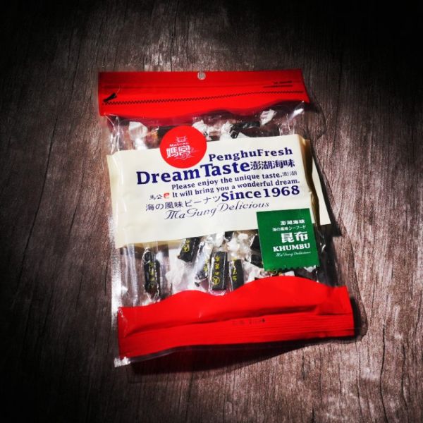 媽宮 澎湖素食昆布 100g 