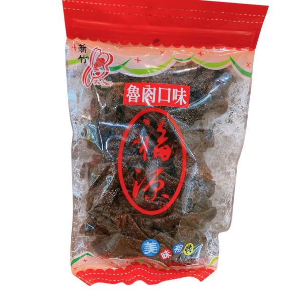 新竹福源 魯肉豆干360g 